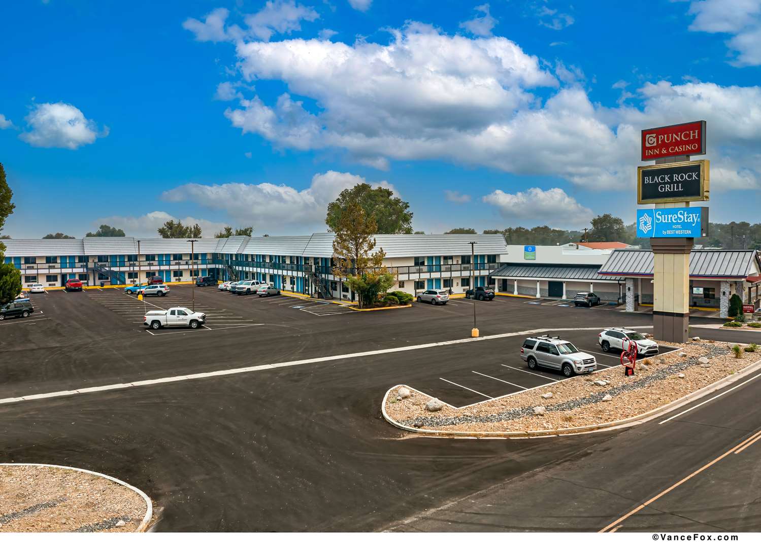 SureStay Hotel by Best Western Lovelock 5/7