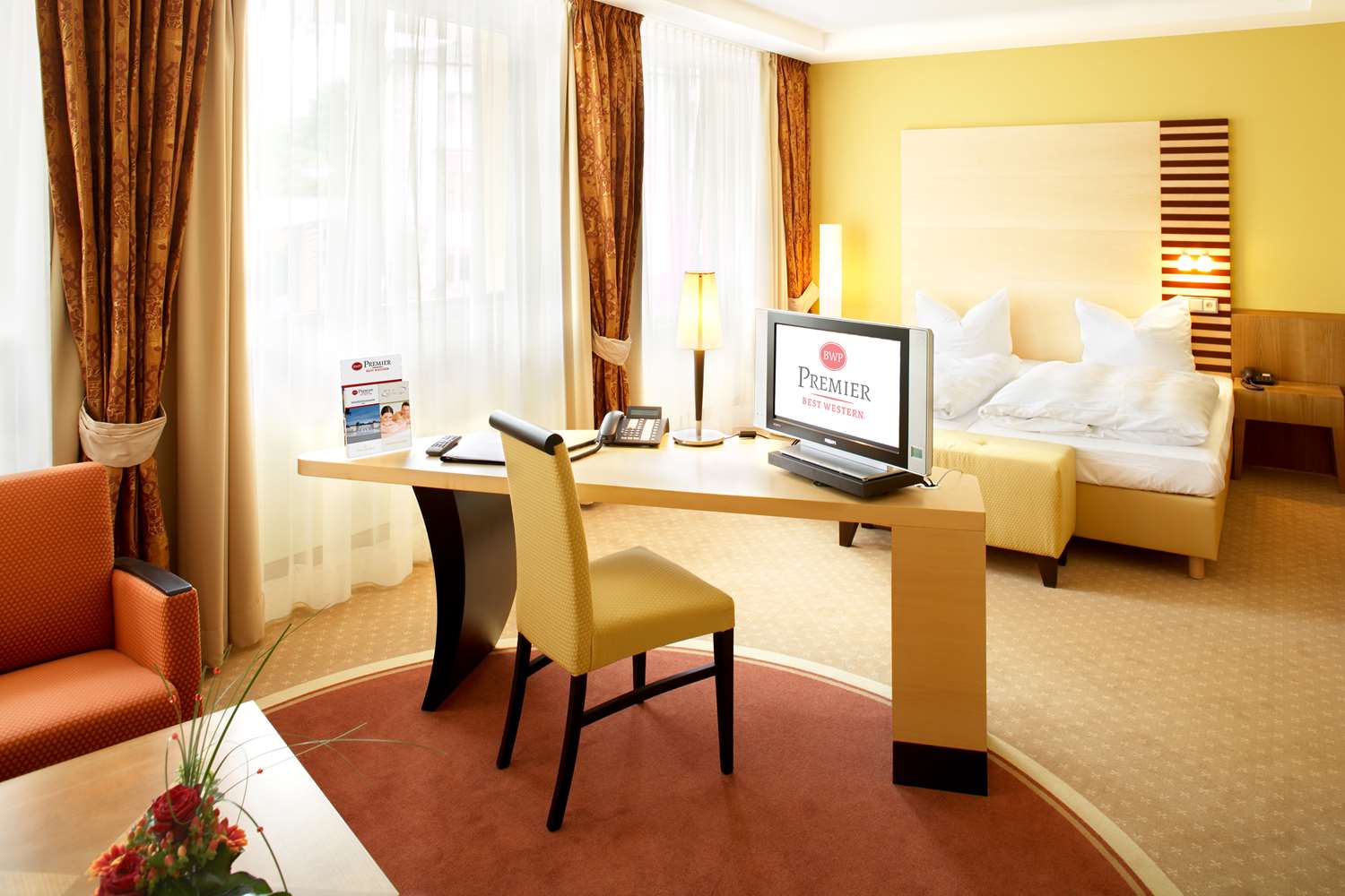 Best Western Premier Park Hotel & Spa 31/43