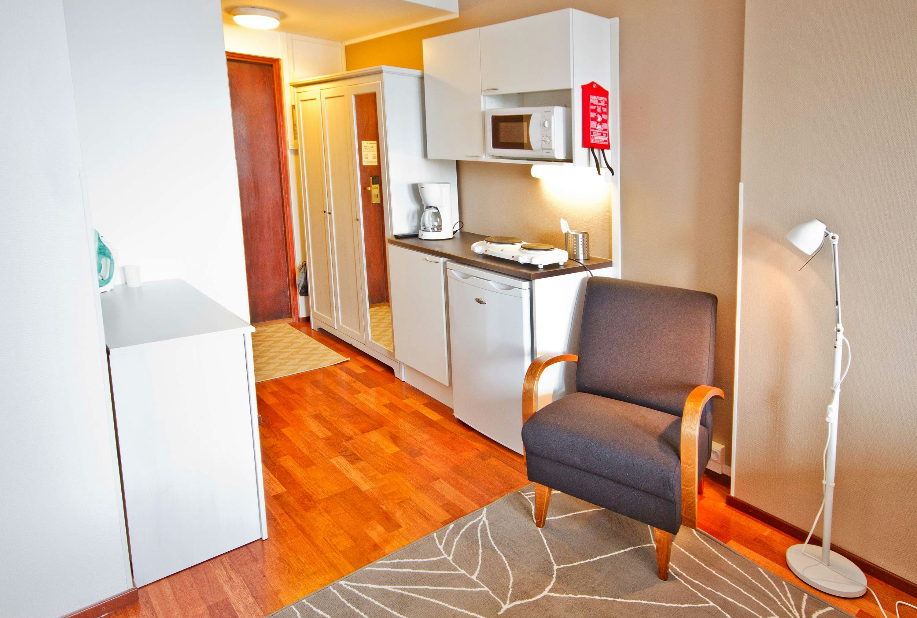 Forenom Aparthotel Lahti City 1/17