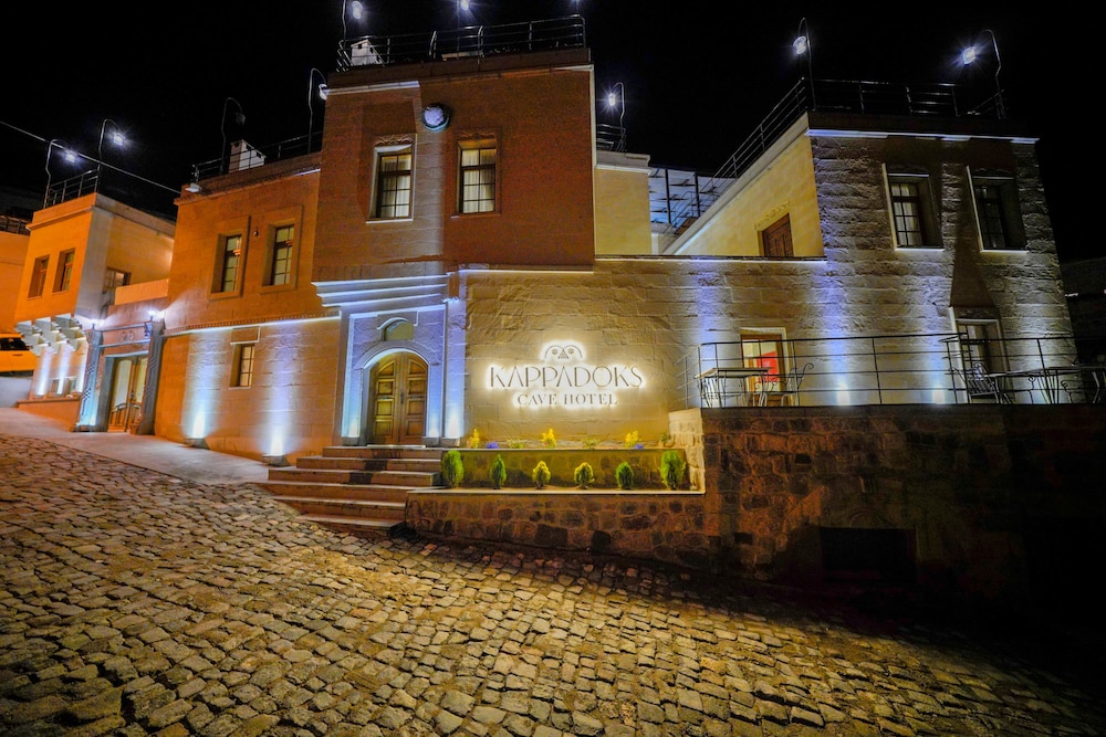 Kappadoks Cave Hotel 14/50