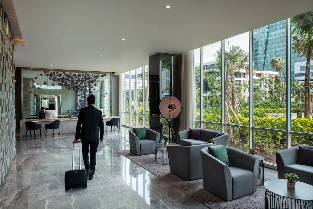 FRASER PLACE SETIABUDI JAKARTA 55/68