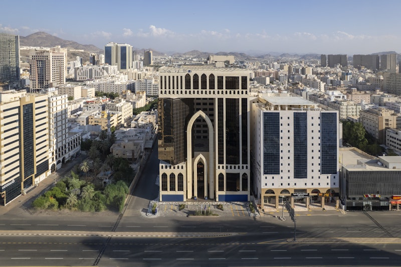 DoubleTree by Hilton Makkah Aziziyah in MAKKAH