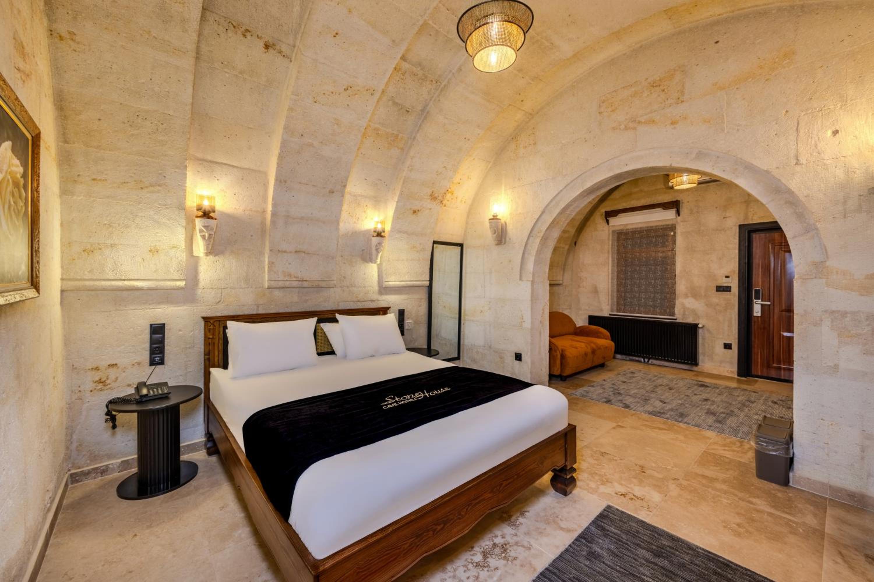 Standard, King Bed