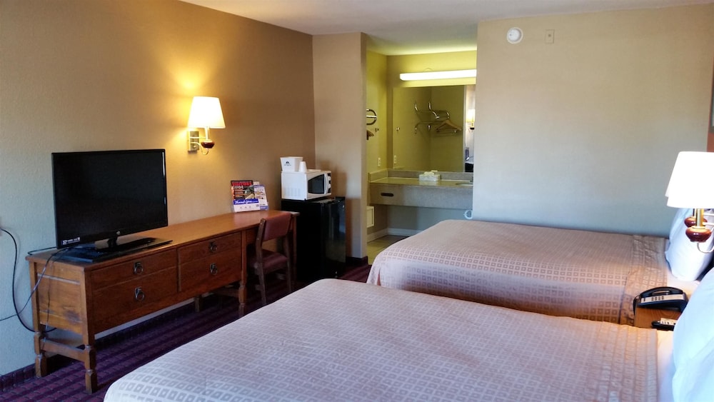 Motel6 Lake Charles, LA 19/55