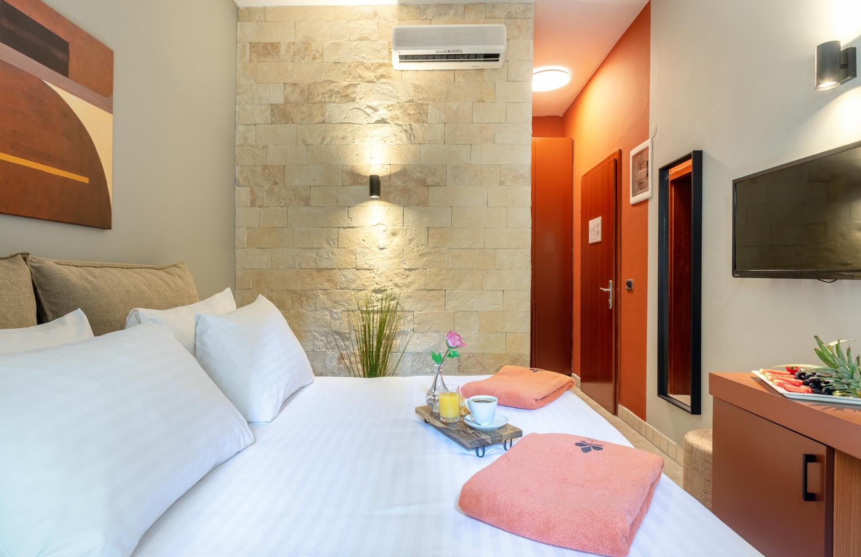 غرفة اقتصادية، Boutique Beach Resort Podstine 9/10
