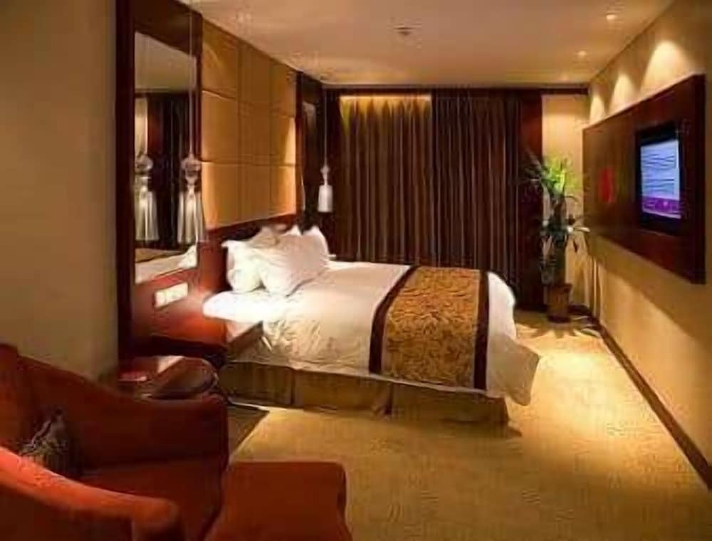 Business, King Bed