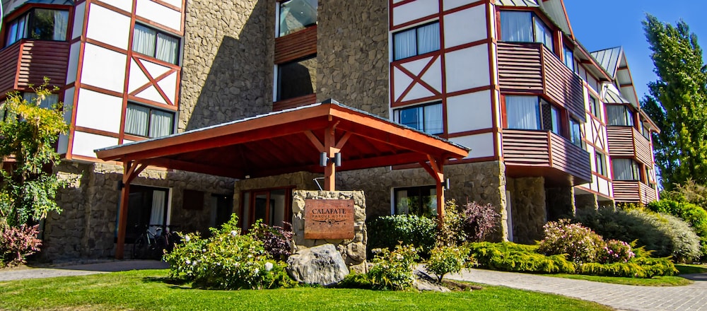 Calafate Parque Hotel 6/66