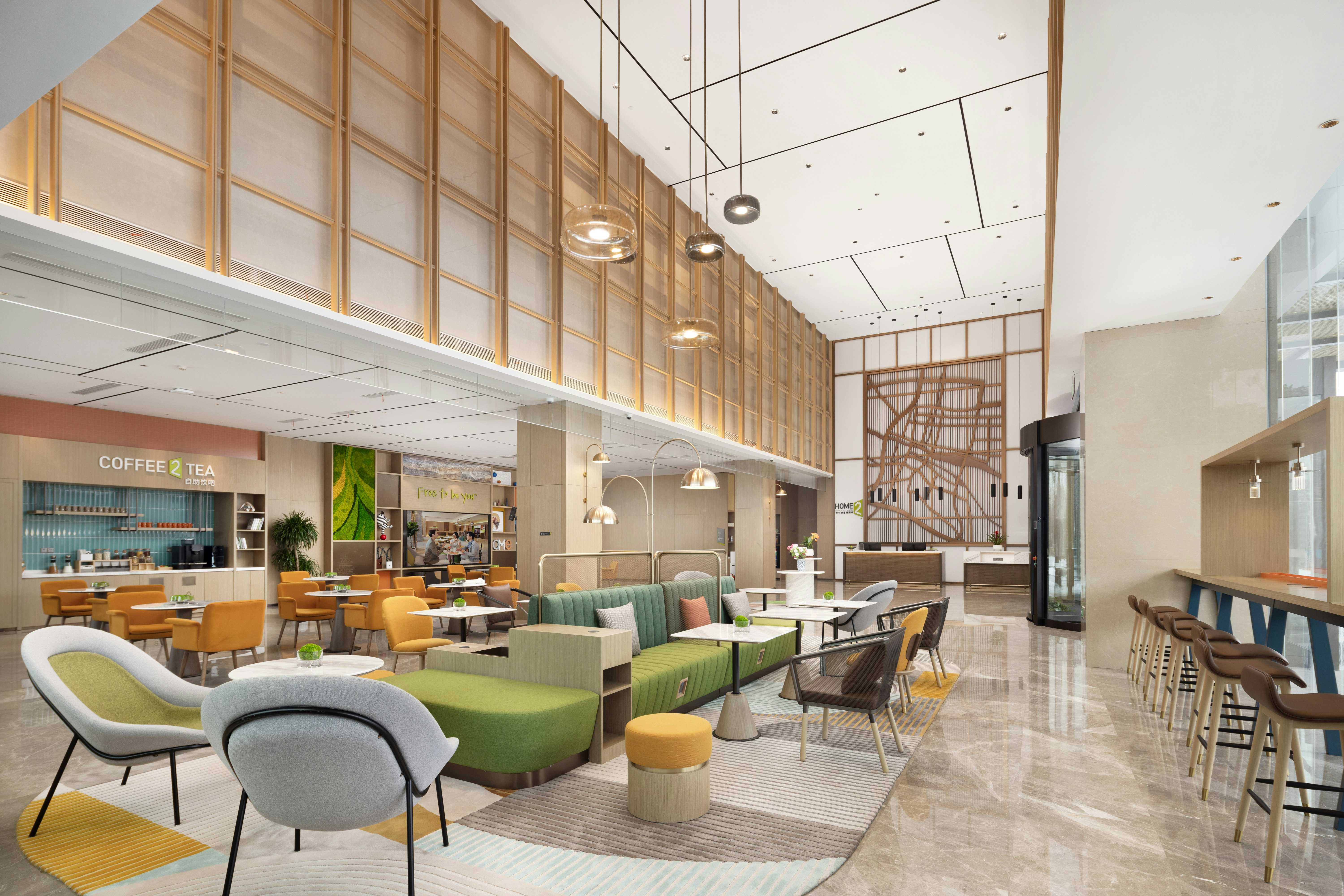 Home2 Suites by Hilton Suqian Siyang 42/52