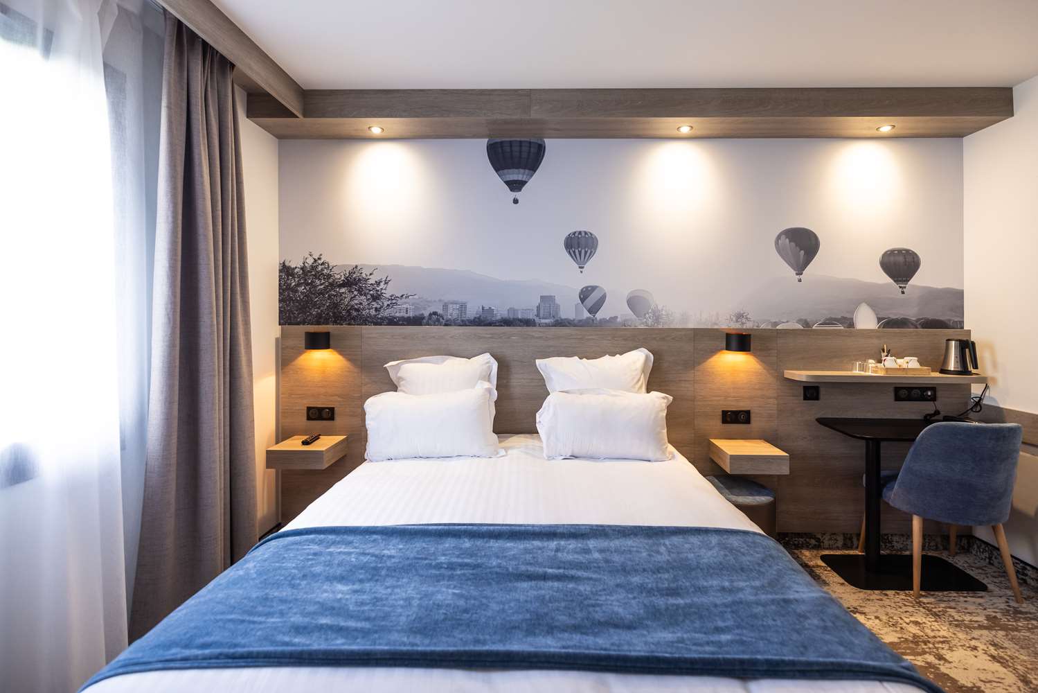 Best Western St Exupery Bordeaux Ouest 18/50
