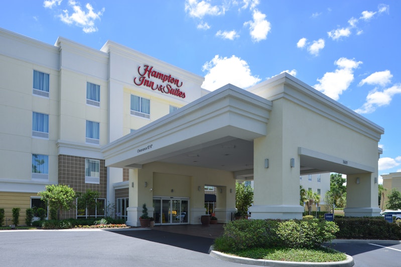 Hampton Inn And Suites Ocala 52/54