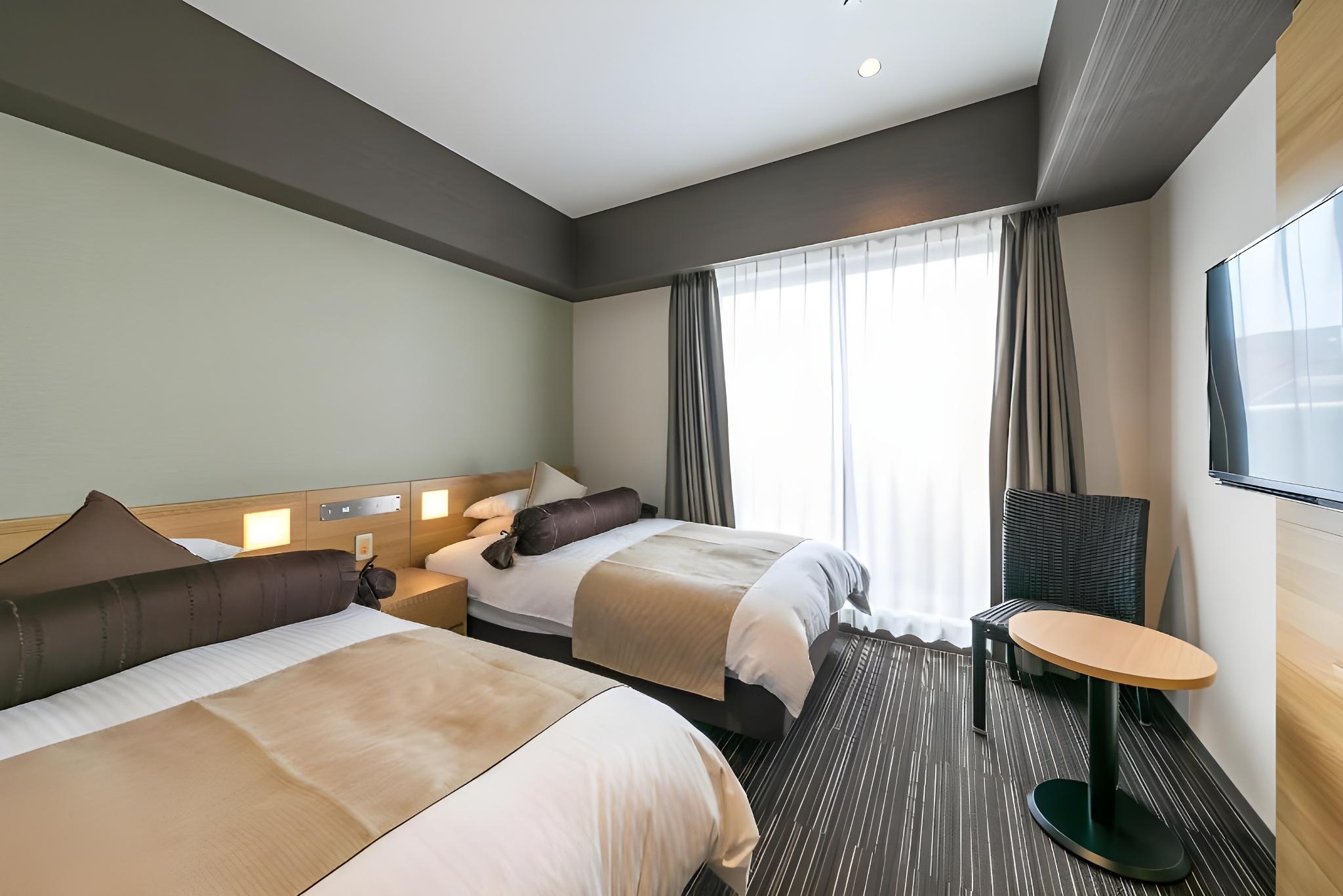Twin Beds, Side Ocean View, Ocean View