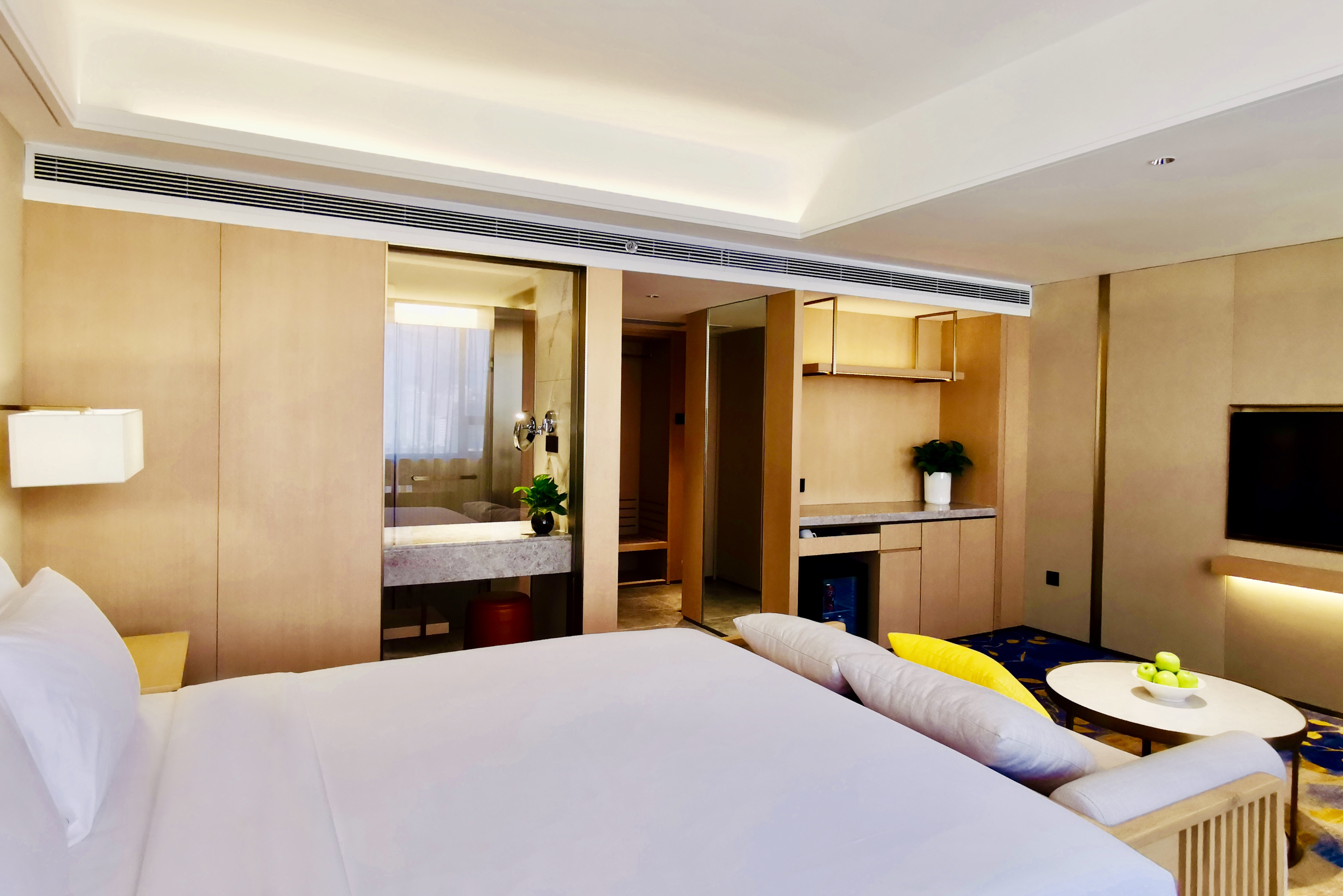 Deluxe, Executive, Double Bed