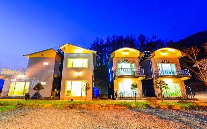 Jecheon Neunggangsong Pension 2/20