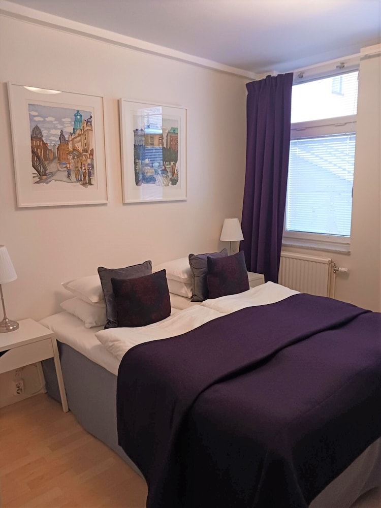 Hotel Hornsgatan 25/71