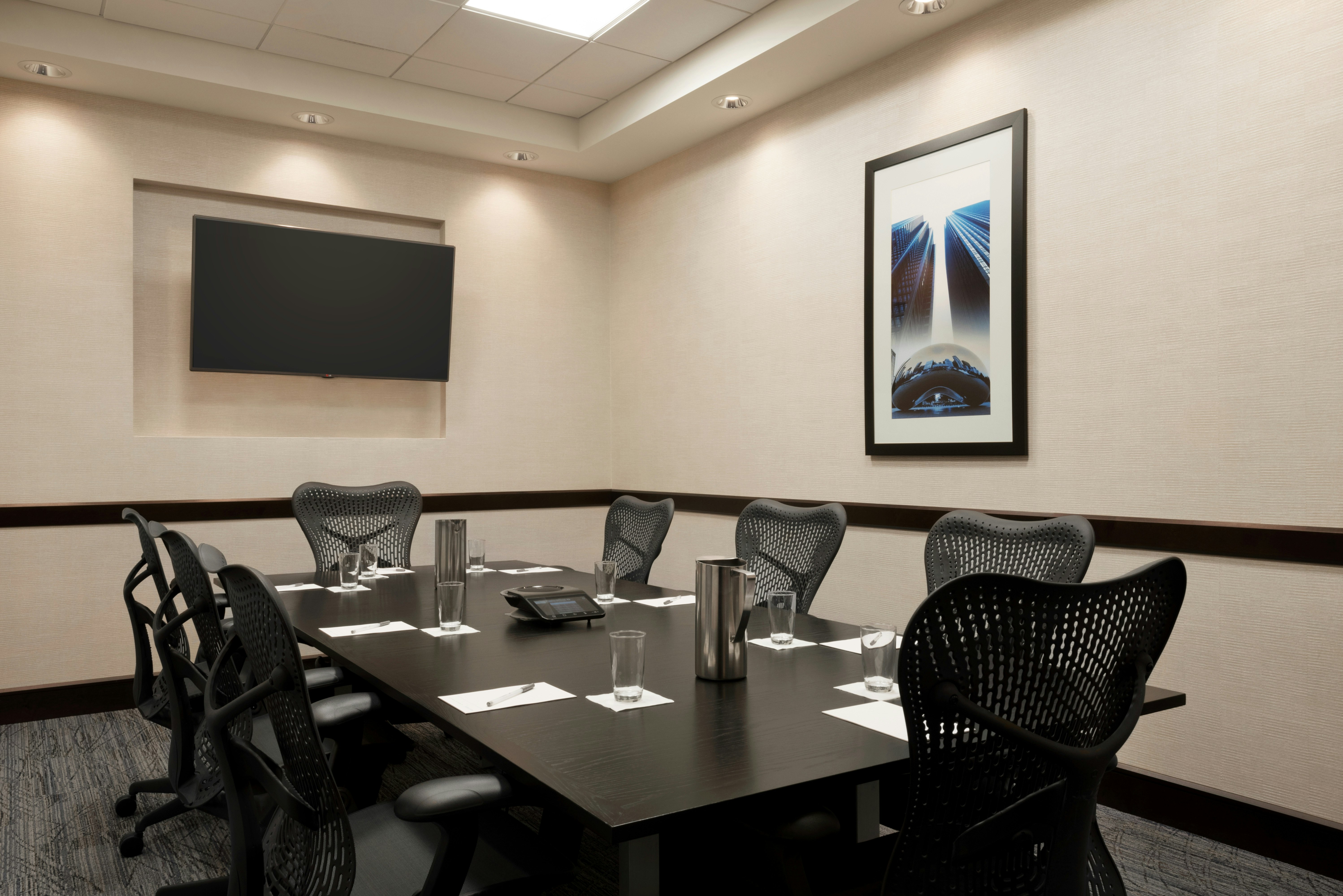Hampton Inn Suites Rosemont Chicago O Hare 39/46