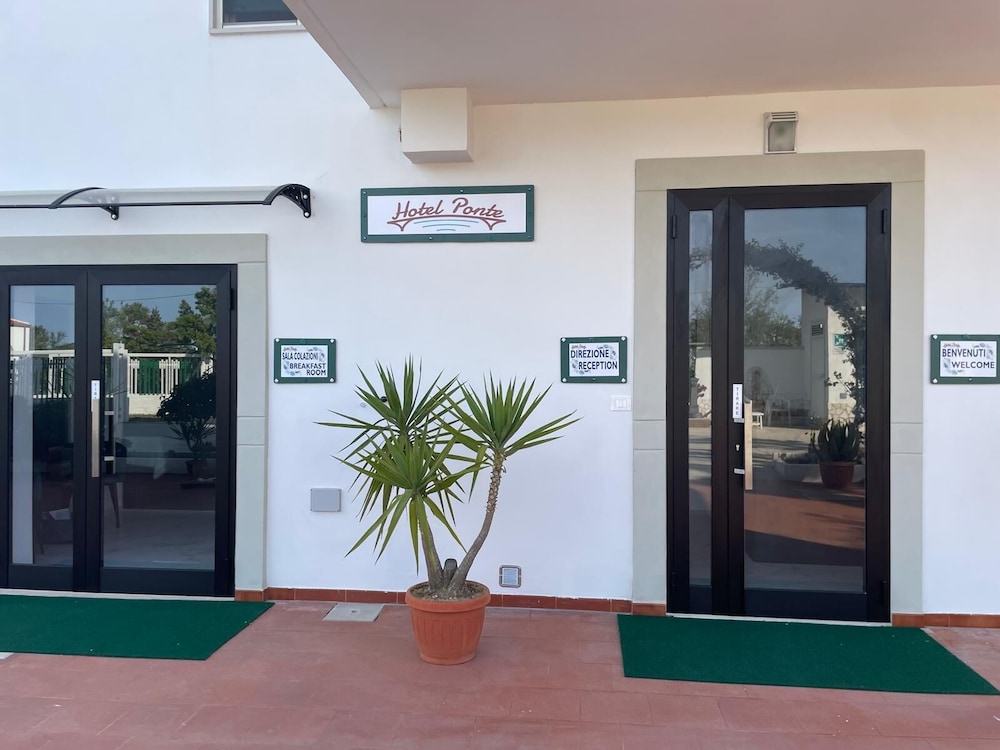 Hotel Ponte 8/50
