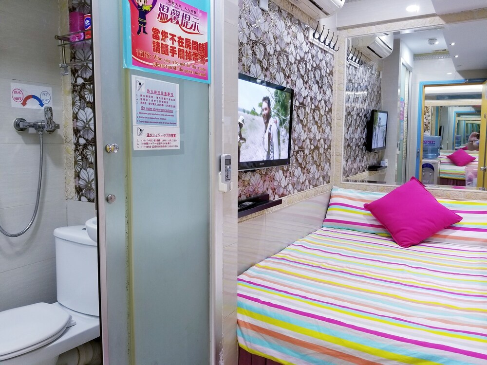 Longwin Hotel 42/43