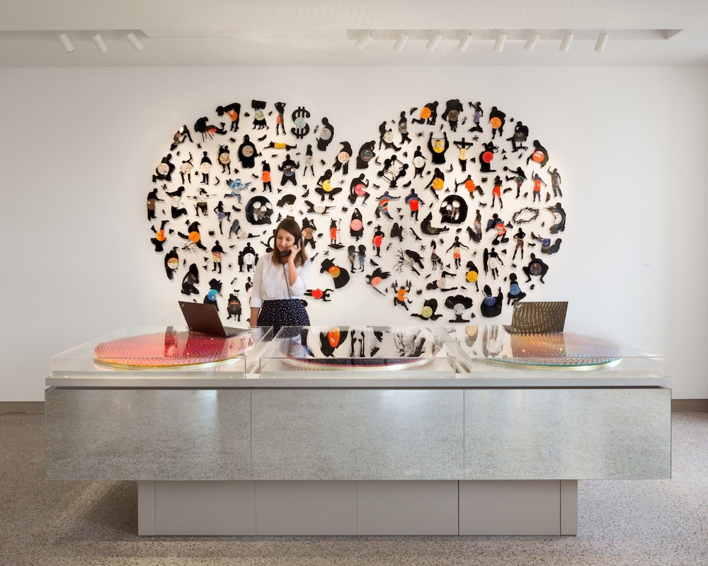 21c Museum Hotel Durham 43/73