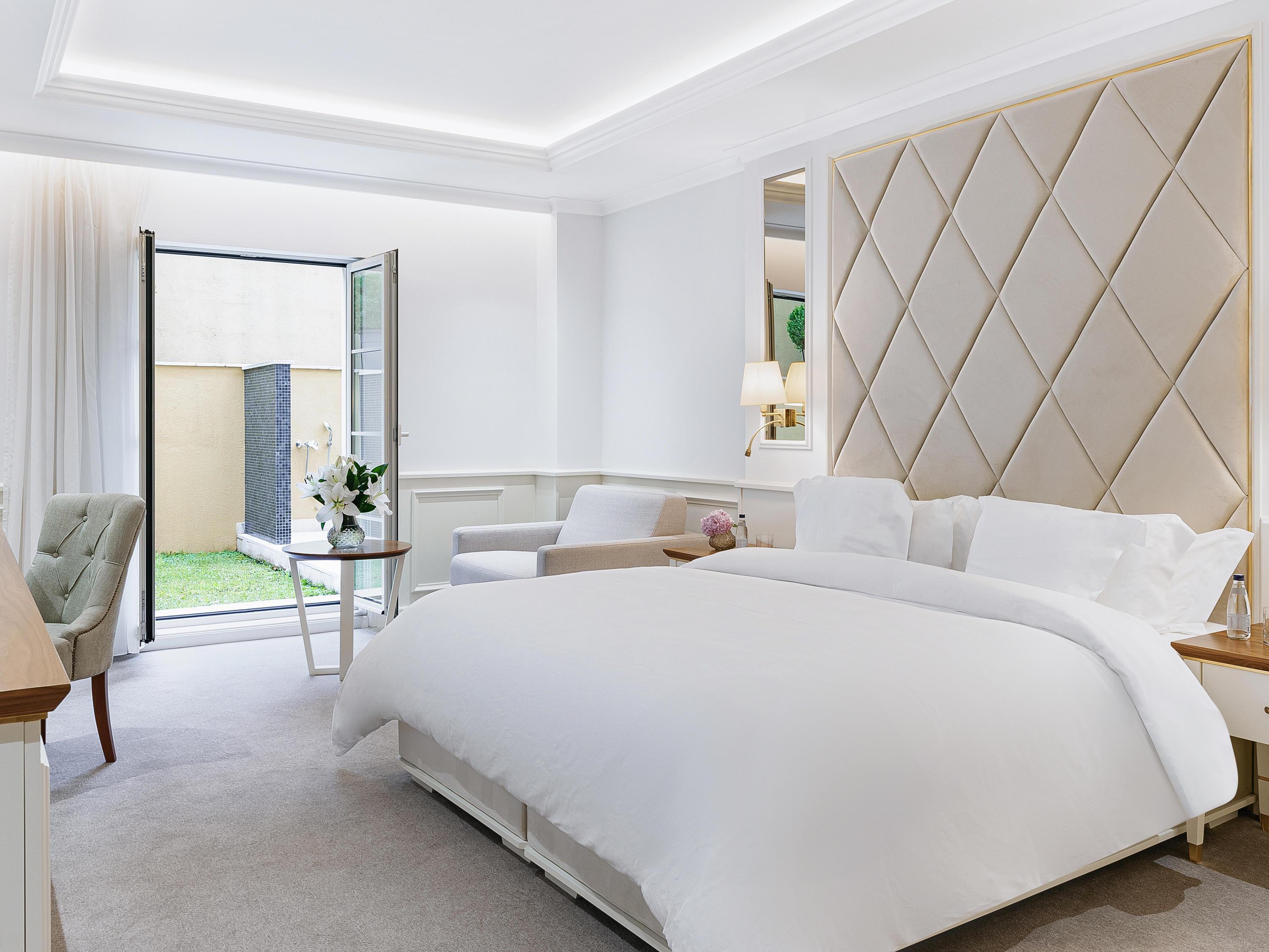 Jadran, Deluxe, Private Garden