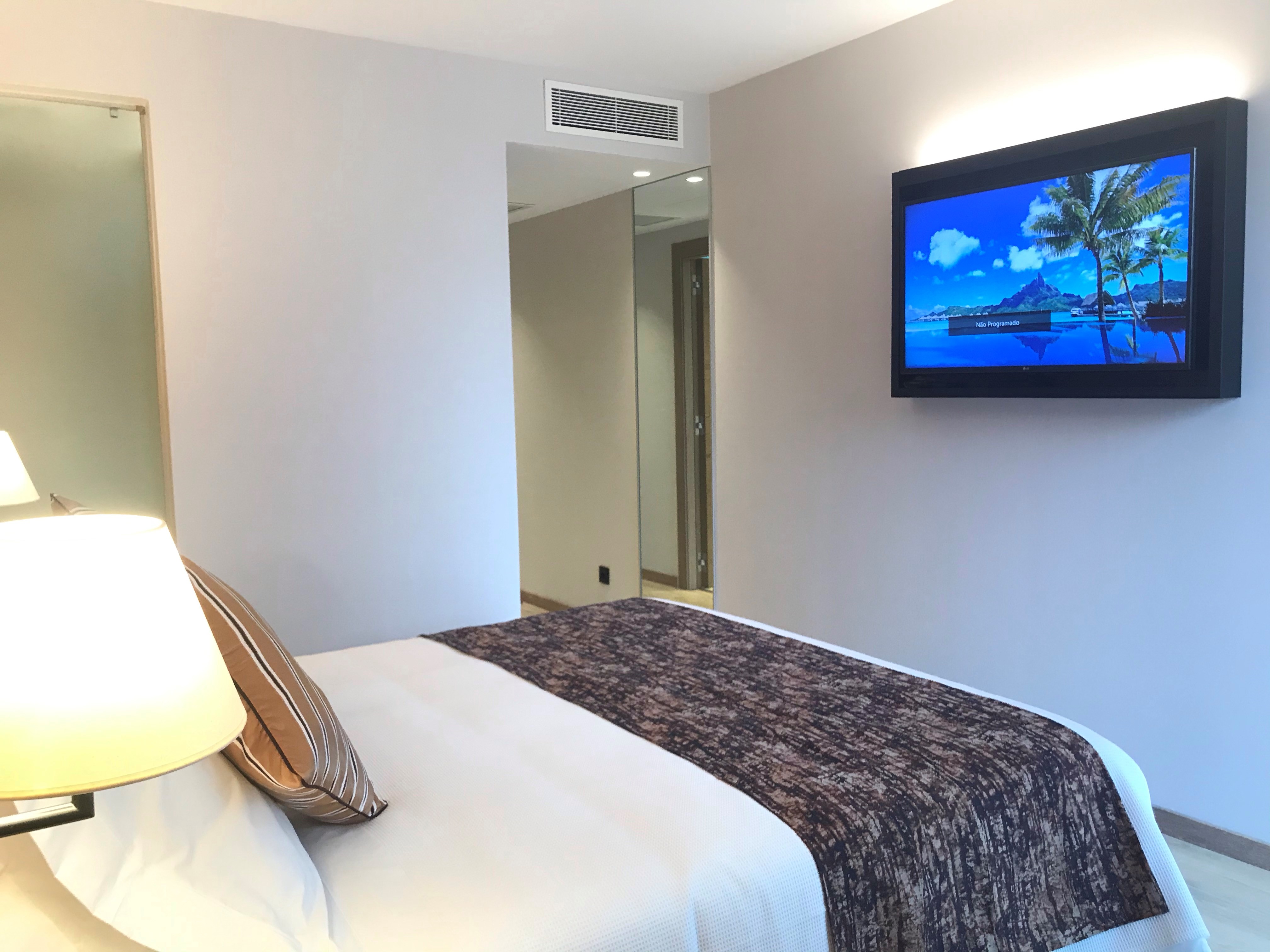 غرفة قياسية بسرير مزدوج، Hotel 3K Porto Aeroporto 4/7