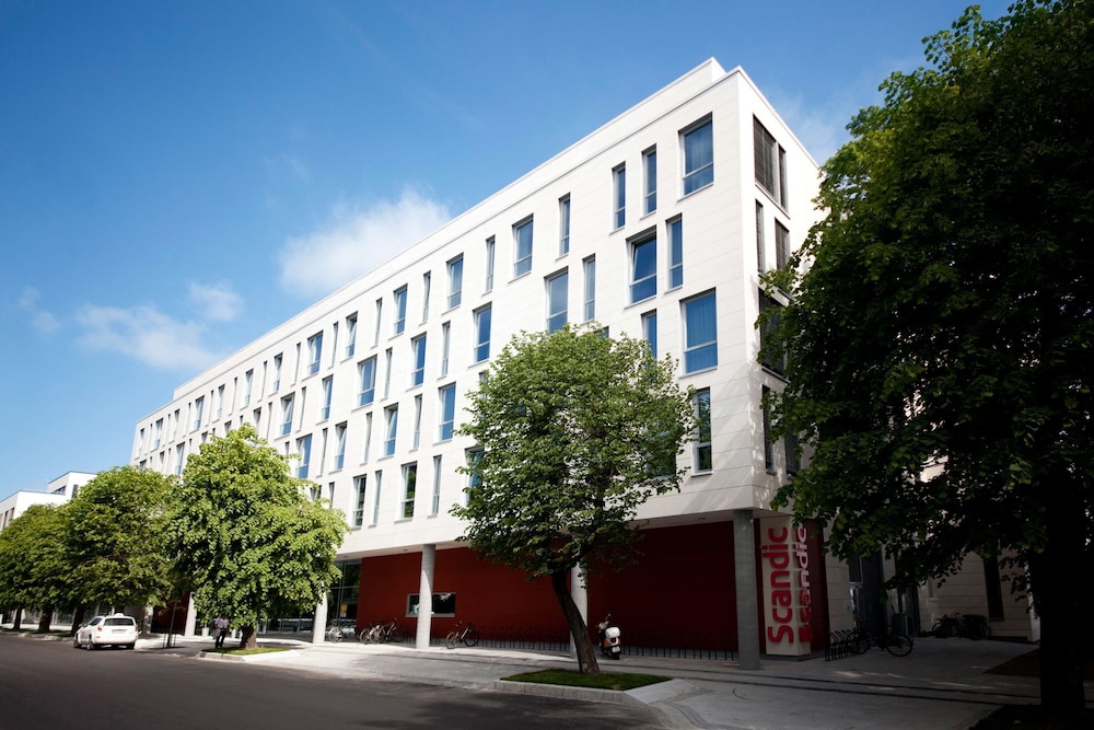Scandic Kristiansand Bystranda 3/38