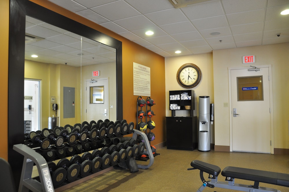 Hilton Garden Inn Casper 21/44
