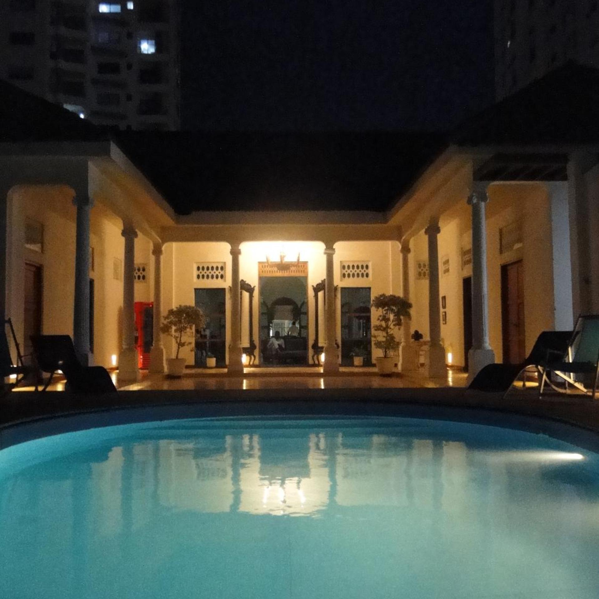 Casa Bustamante Hotel Boutique 26/50