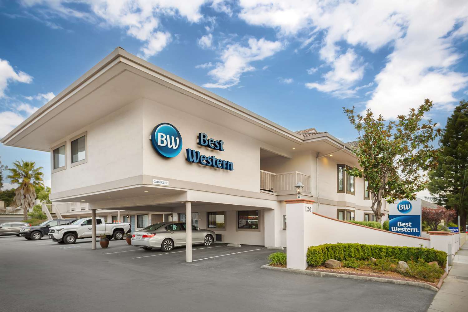 Best Western Inn Santa Cruz 31/32