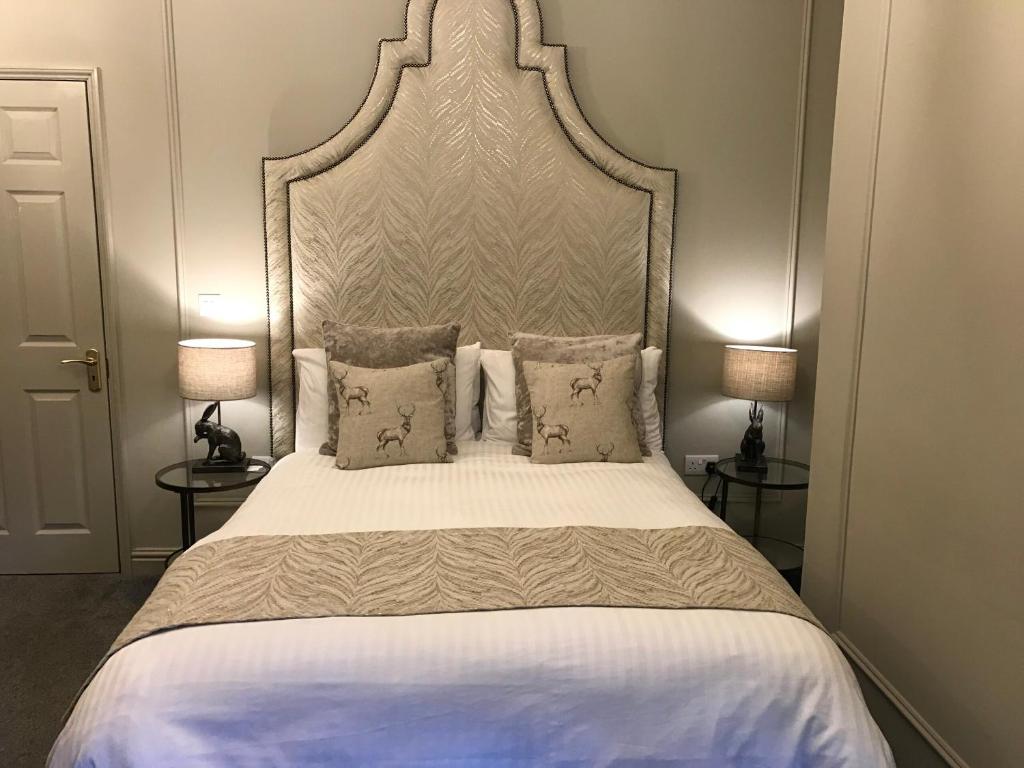 Standard, Double Bed