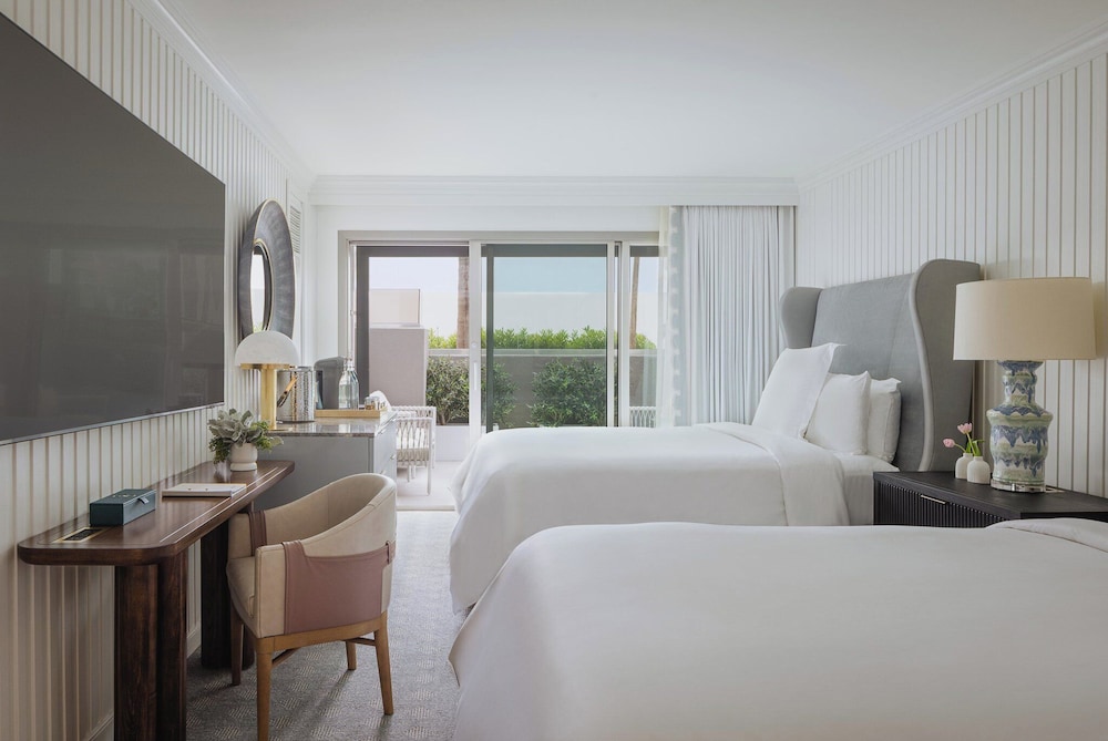 Room, 2 Queen Beds, Patio
