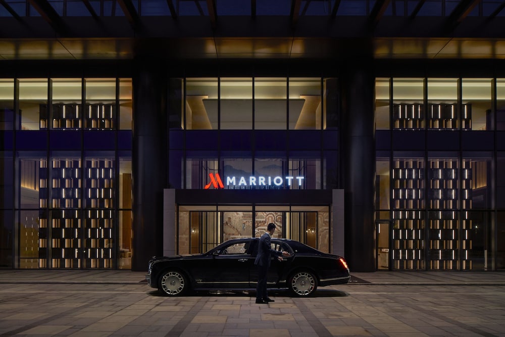 Shantou Marriott Hotel 40/50