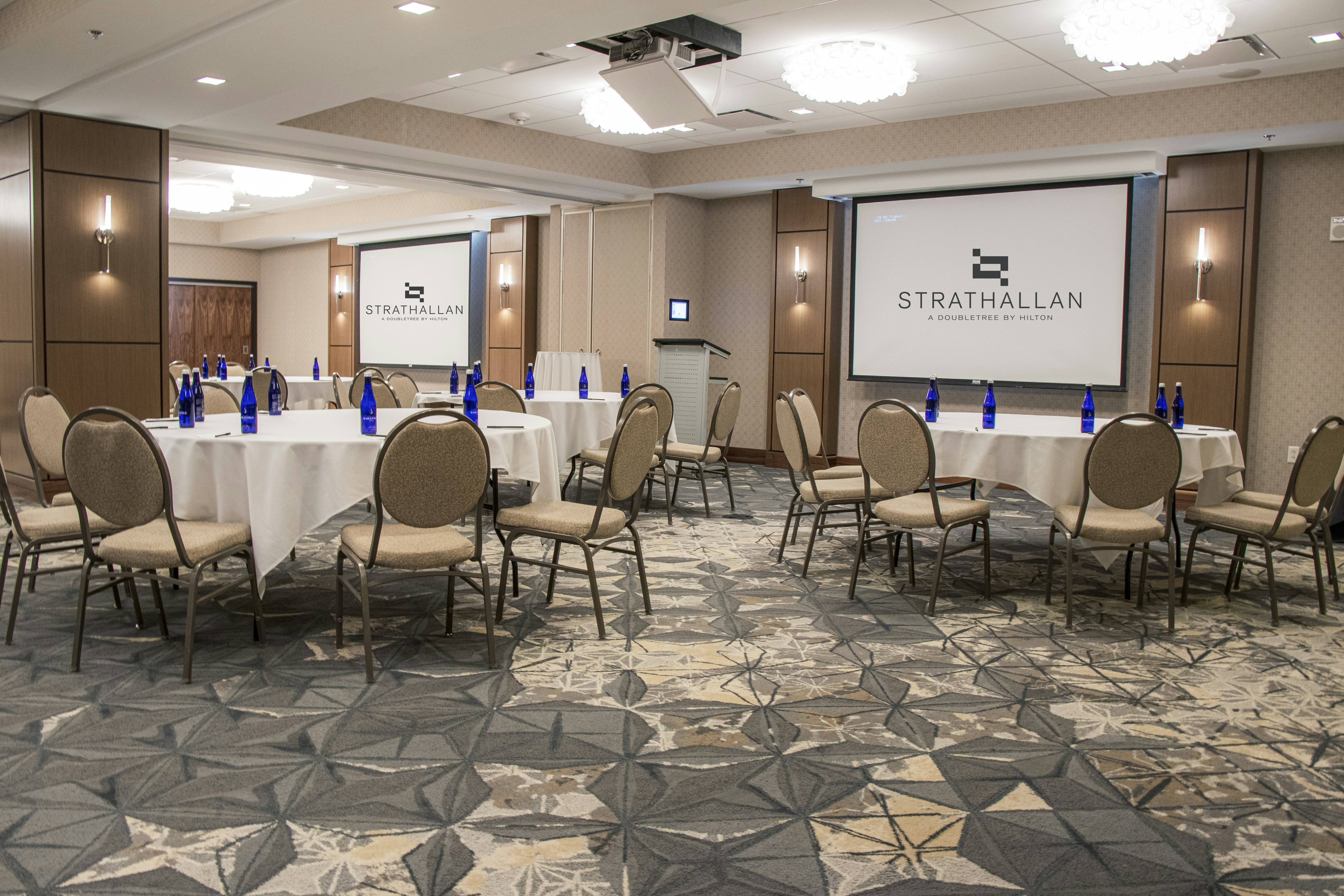 The Strathallan Rochester Hotel & Spa, Tapestry By Hilton 53/61