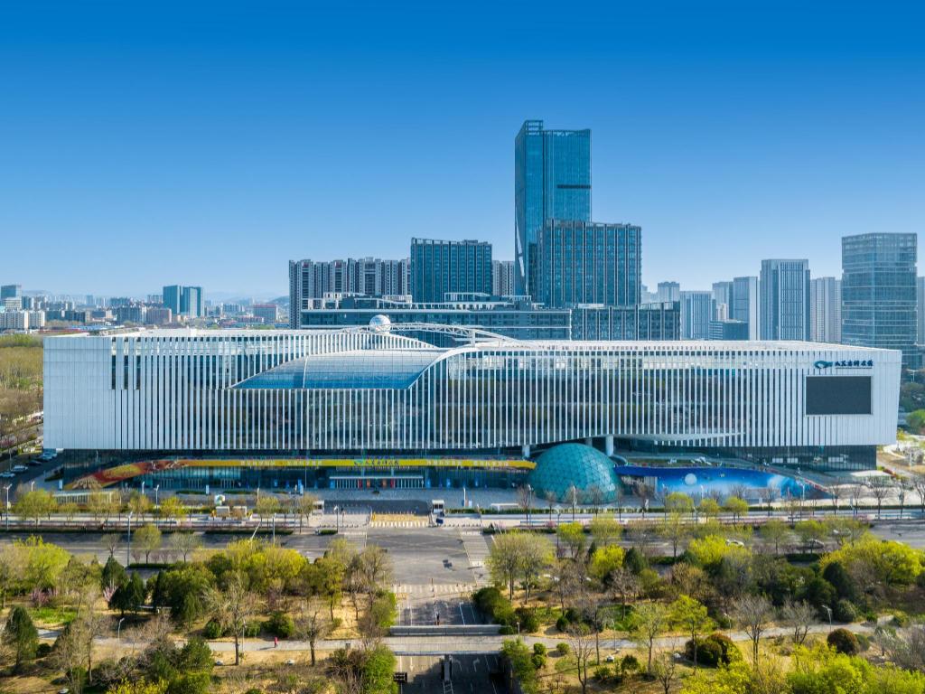 Wyndham Garden Jinan Huaiyin 7/50