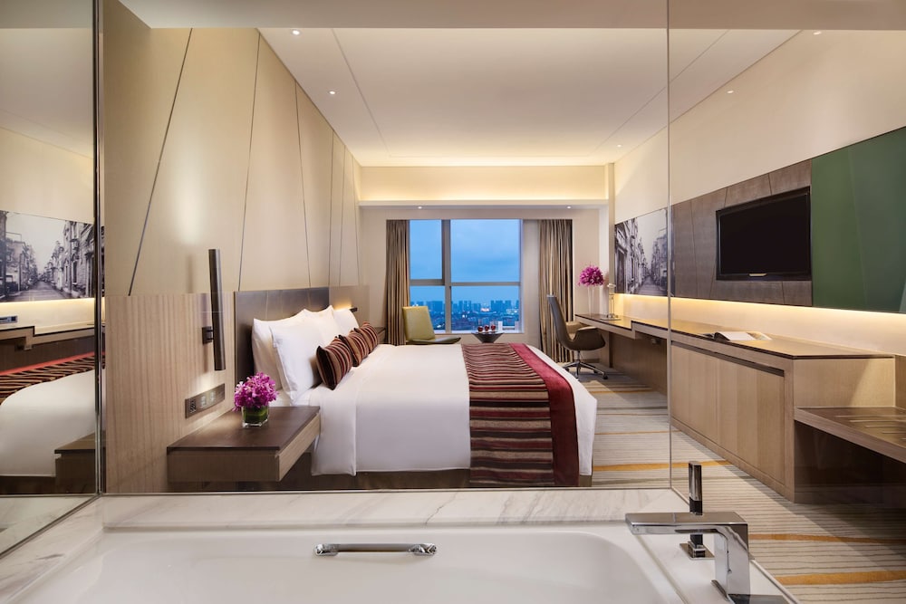 Radisson Blu Shanghai Pudong Jinqiao 29/67