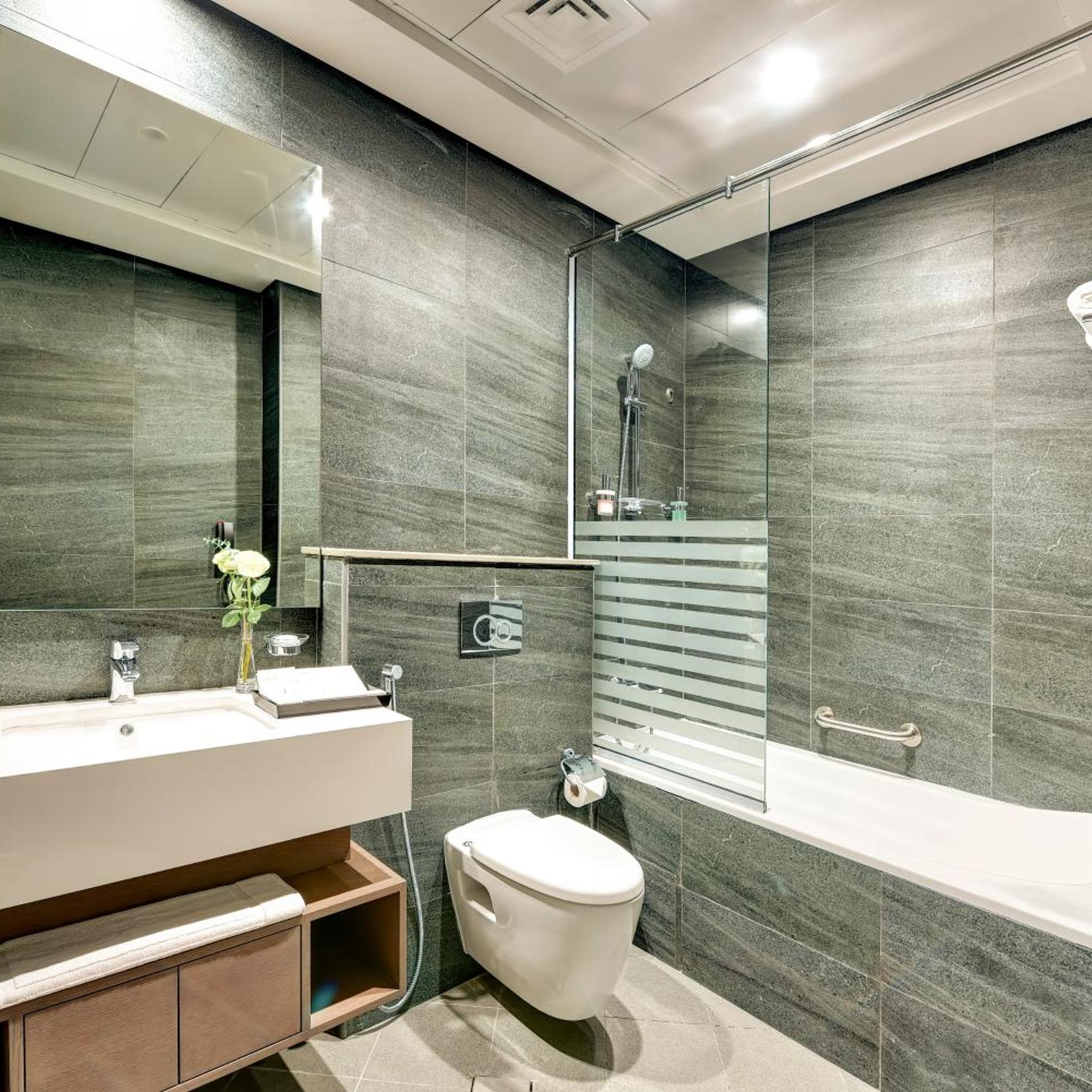 Abar Hotel Apartment Dubai investment Park