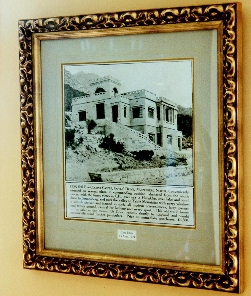 COLONA CASTLE 25/67