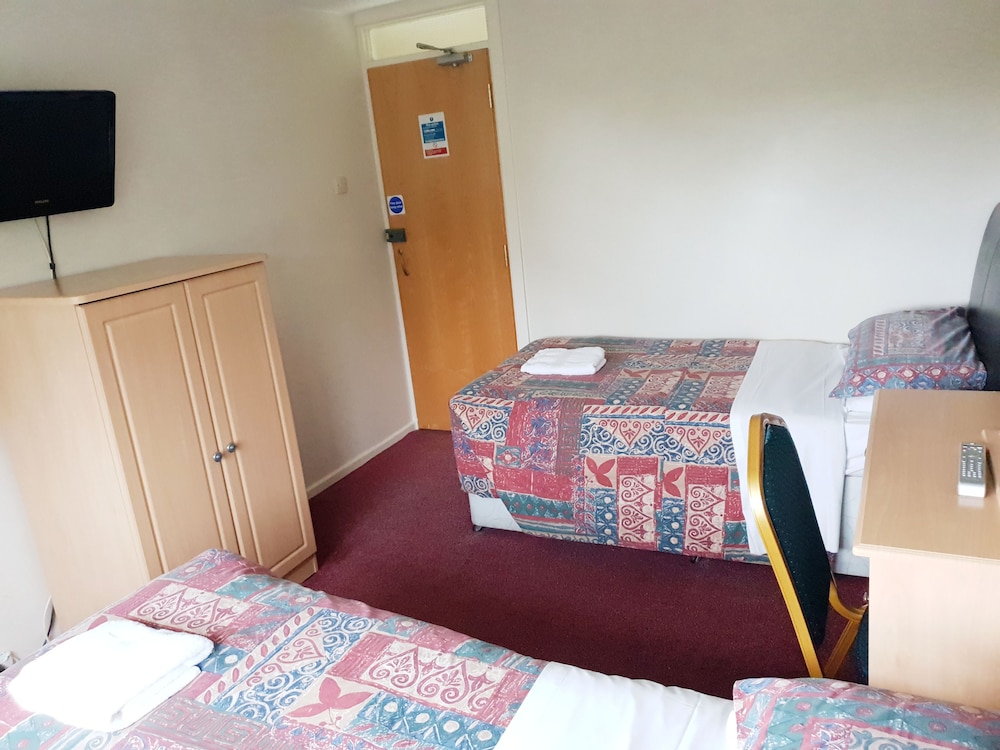 Old Priory Guest House 22/23