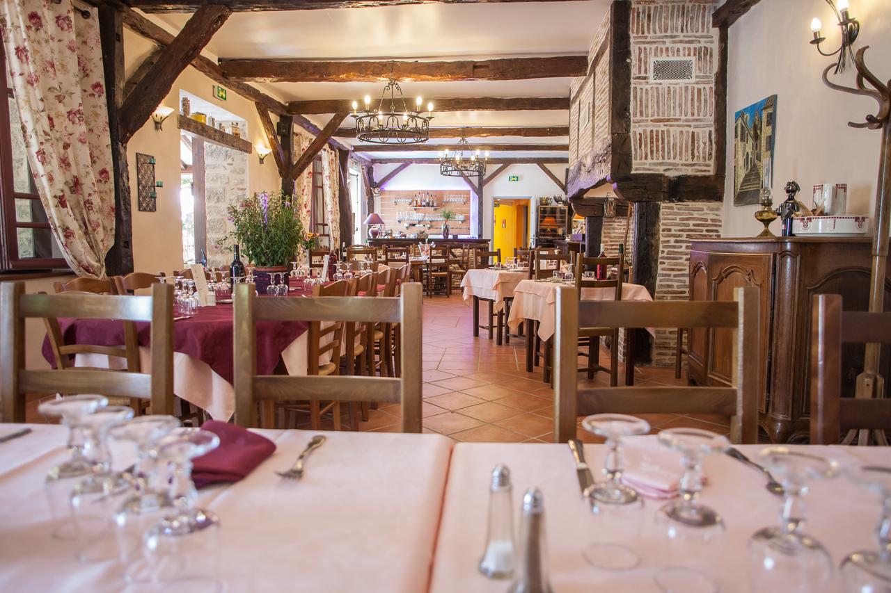Logis Auberge de l'Ile 9/16