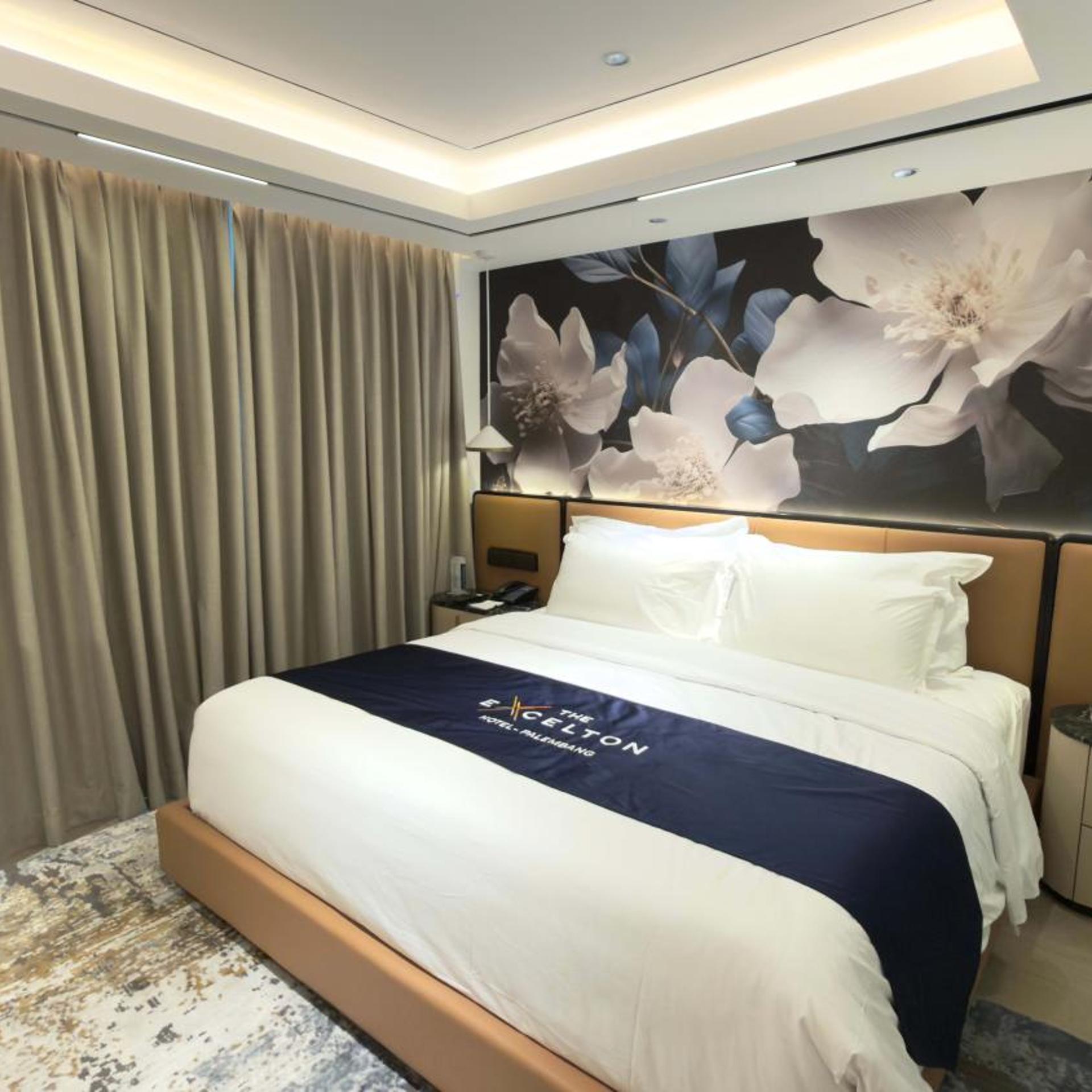 The Excelton Hotel Palembang 10/54