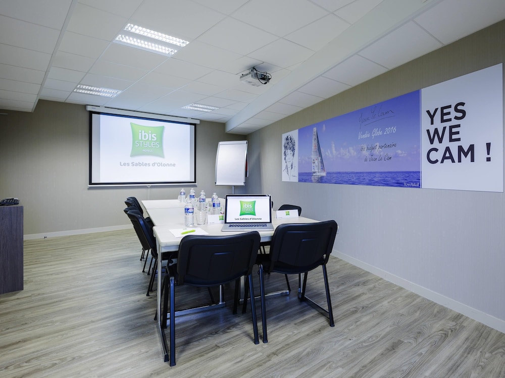 Ibis Styles Les Sables Olonne Sur Mer 36/50