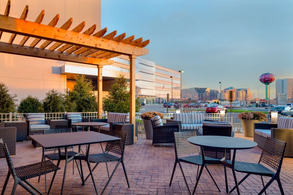 Hampton Inn Suites Rosemont Chicago O Hare 36/46