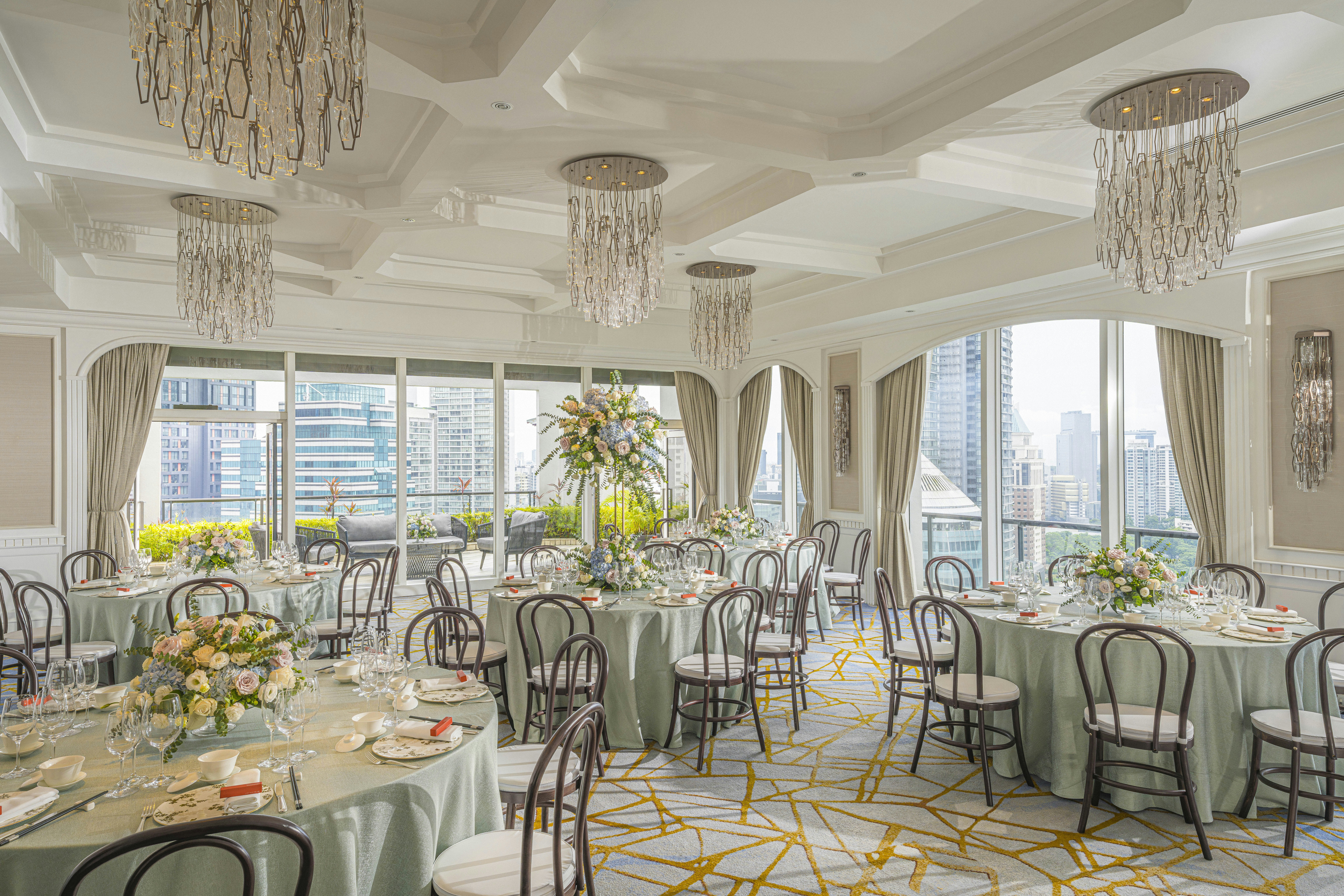 Four Seasons Hotel Singapore 54/72