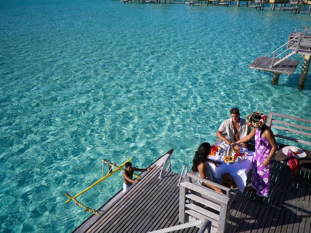 Intercontinental Bora Bora Le Moana Resort 29/81