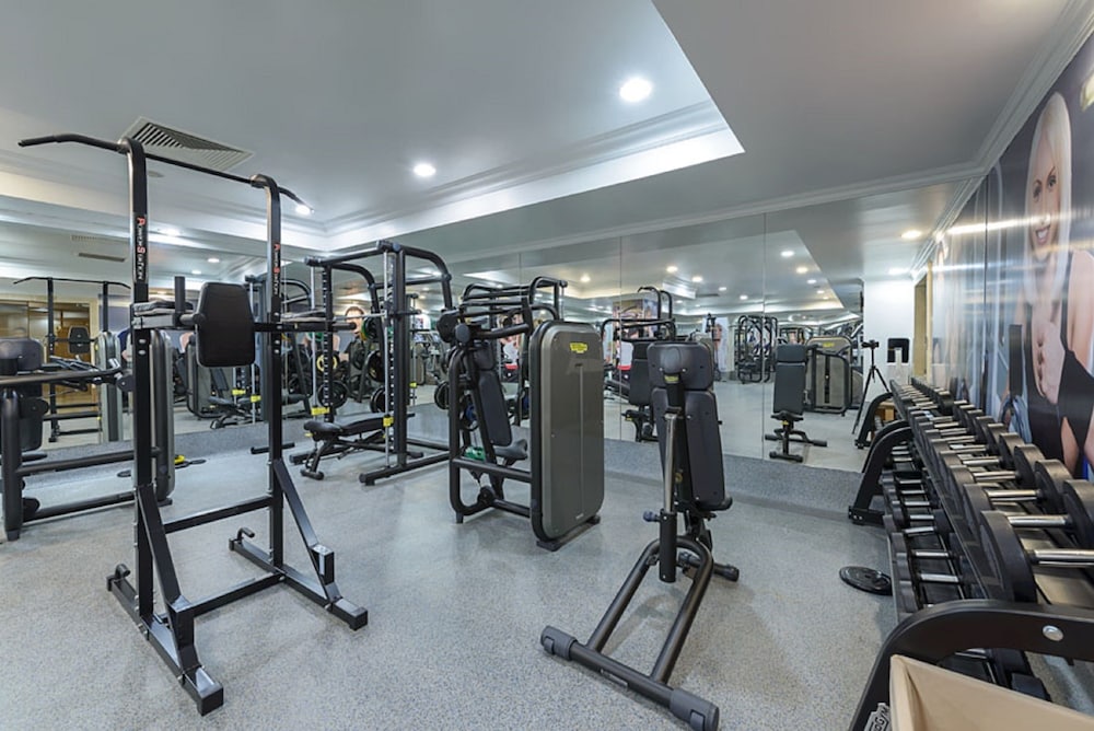 Rixos President Astana Hotel 44/85