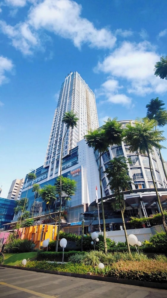 HARRIS套房酒店FX SUDIRMAN(HARRIS SUITES FX SUDIRMAN) 图片1