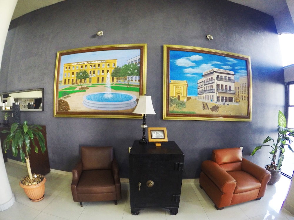 Oriente And Suites Hotel 3/67