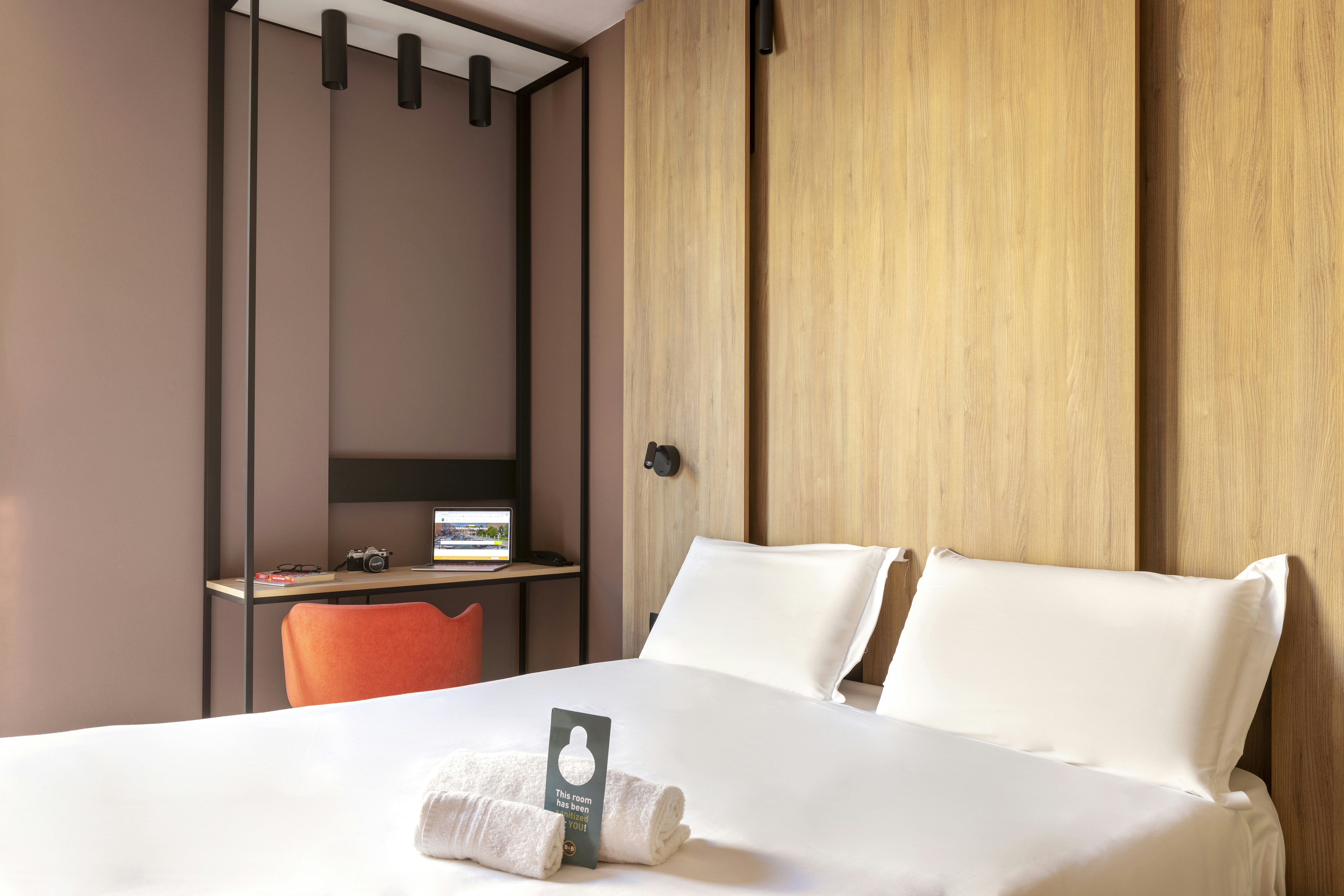 B&b Hotel Genova City Center 15/41