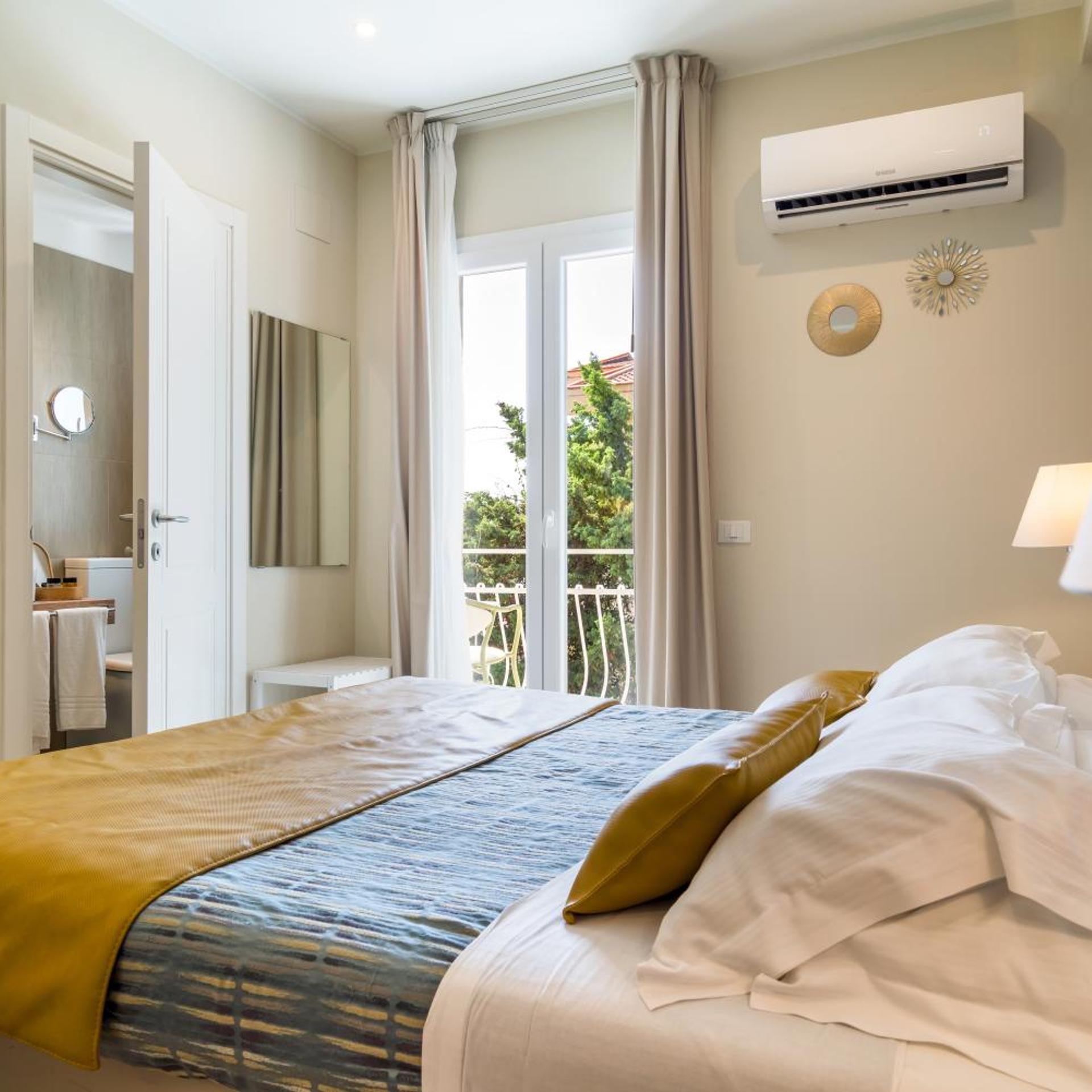 Connecting, Deluxe, Sea Front, 2 Bathrooms