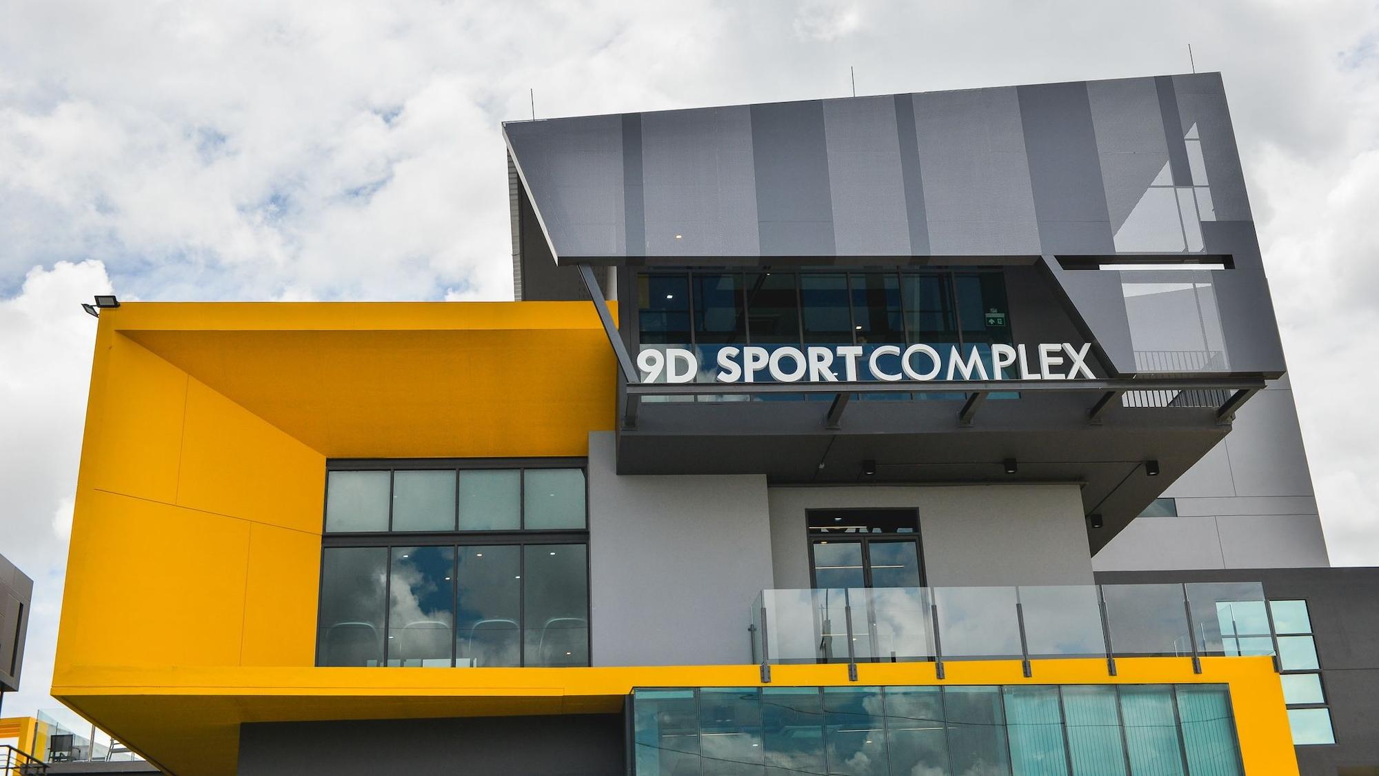 9D Sport Hotel 2/59