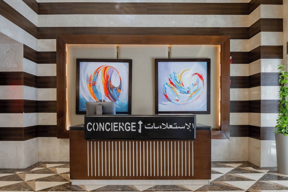 فندق العقيق المدينة(Millennium Al Aqeeq Hotel) 9/49